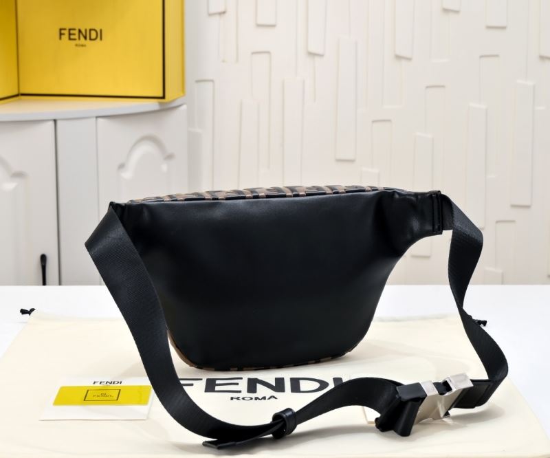 Fendi Waist&Chest Packs